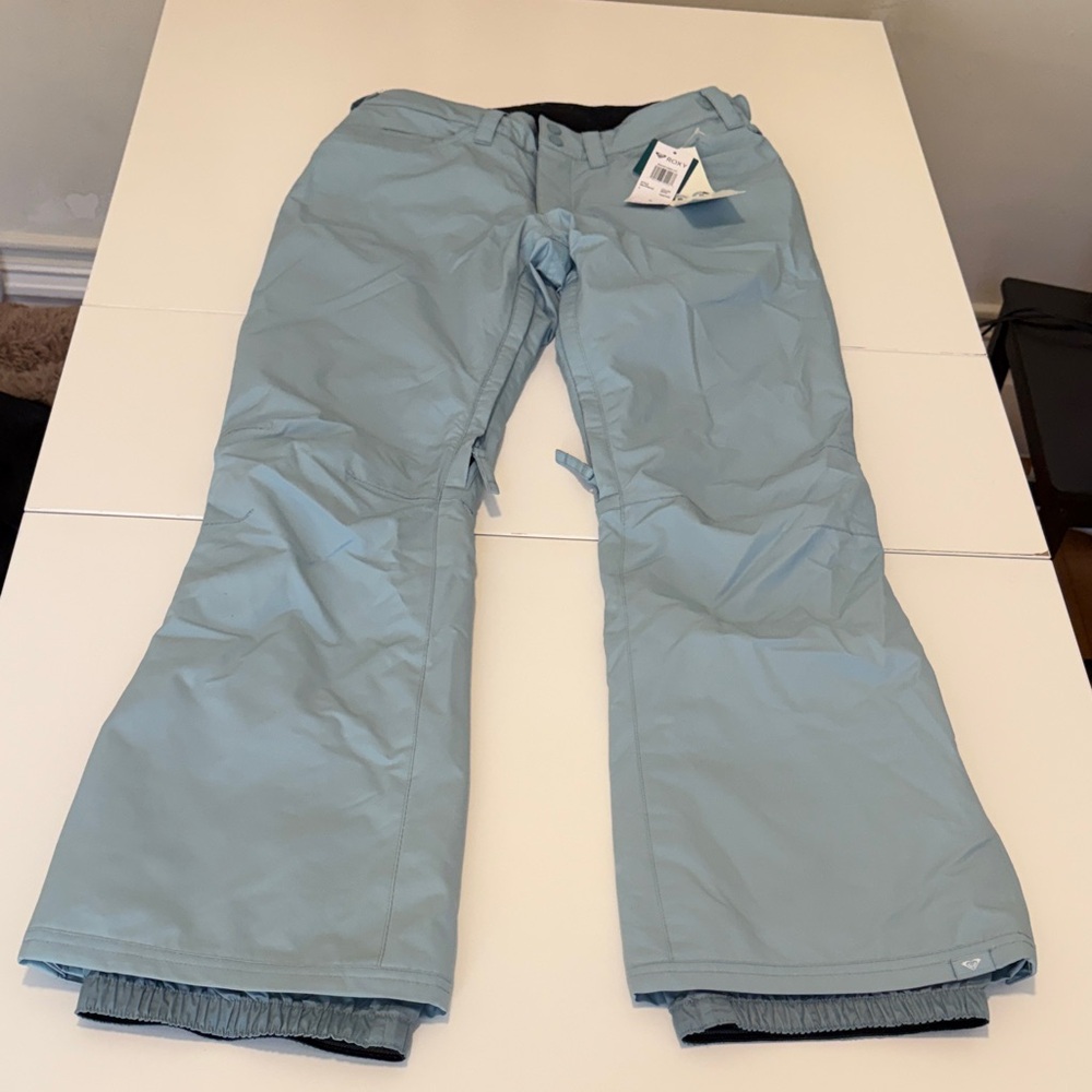 Roxy Blue Backyard Snow Pants